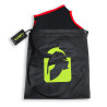 Brutus Cagoule Face Fucker Brutus Noire-Rouge